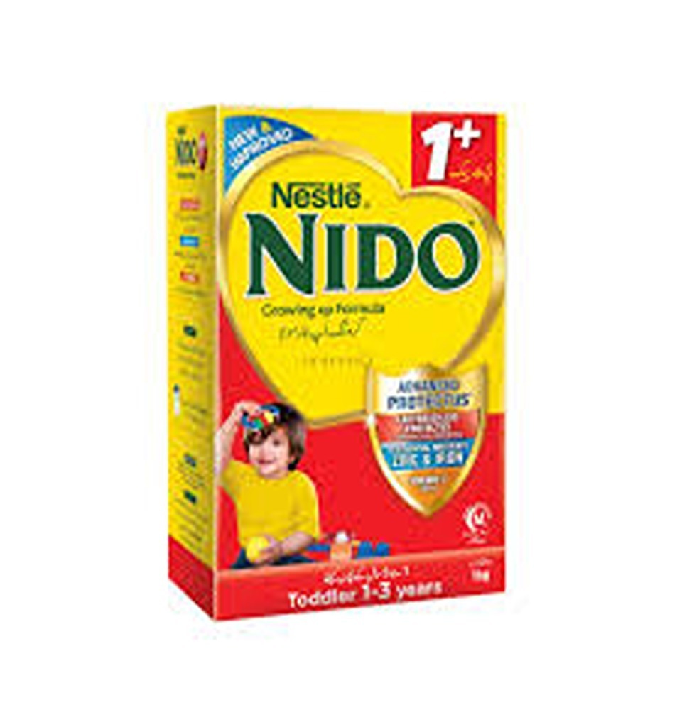 Nidi 1+ 375Gm