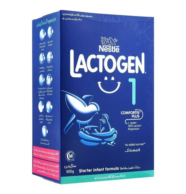 Nestle Lactogen 1 800Gm