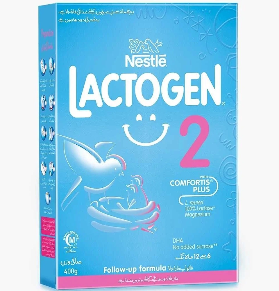 Nestle Lactogen 400Gm