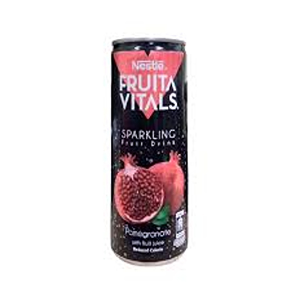 Nfv Sparkling Can Pome