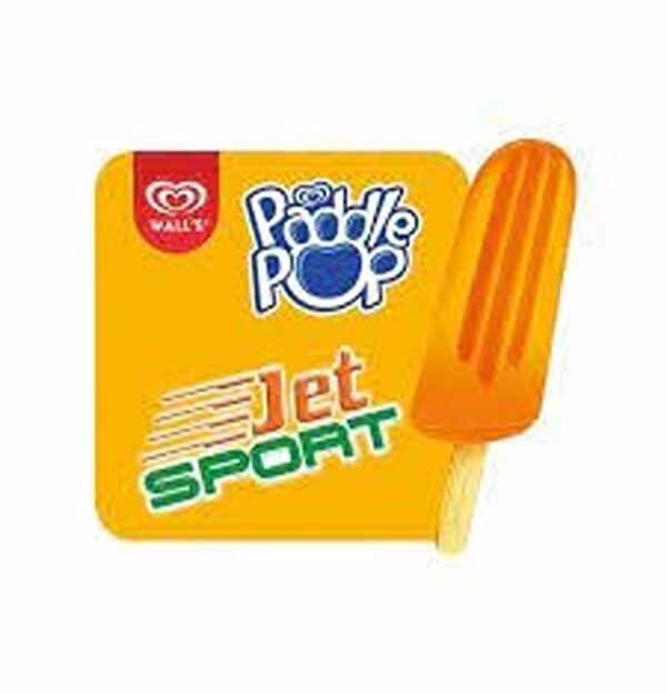 Walls Jet Sport