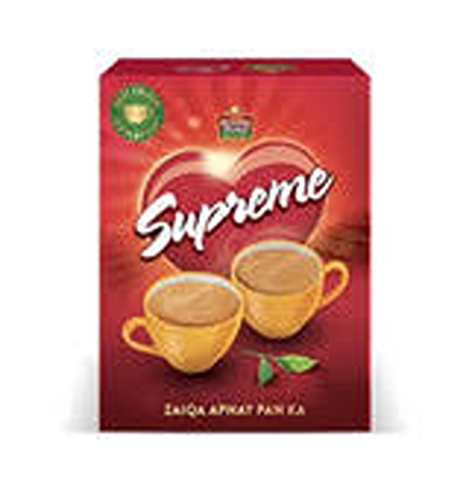 Brooke Bond Supreme Tea 160 Grms Pouch