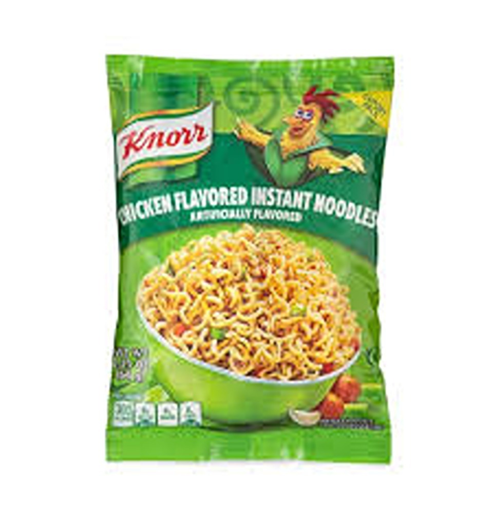 Knorr Noodles Chkn 61 Grms
