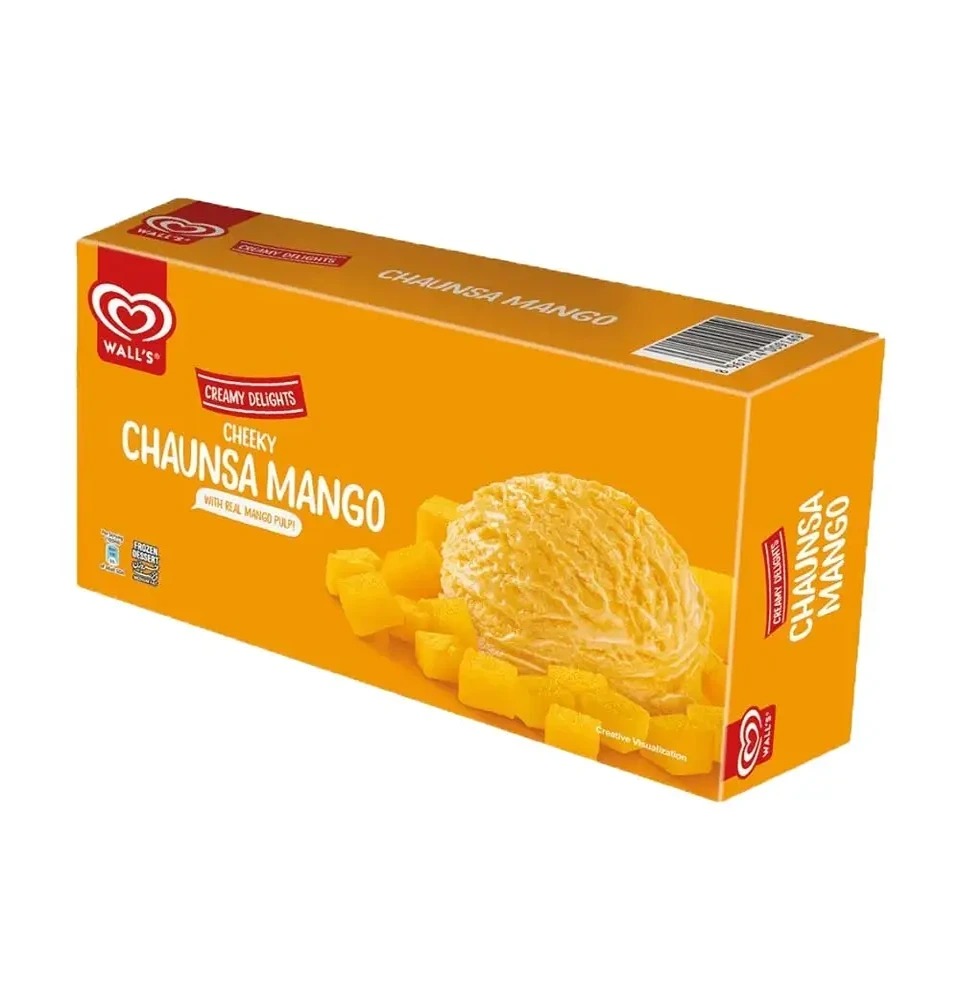 Walls Chaunsa Mango 400 Ml