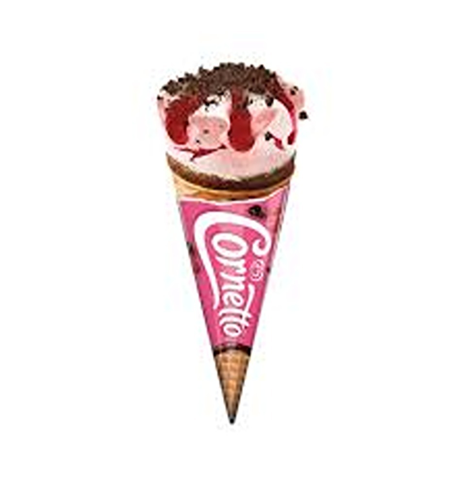 Cornetto Flrty Berry