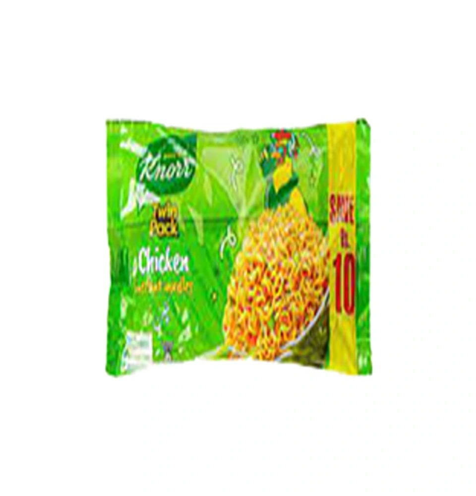 Knorr Noodles Chkn Twin Pack 122 Grms