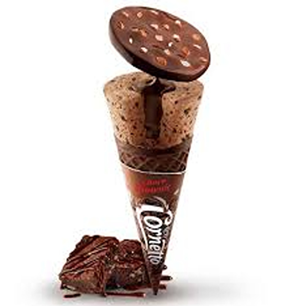 Cornetto Choco Coffe Disc