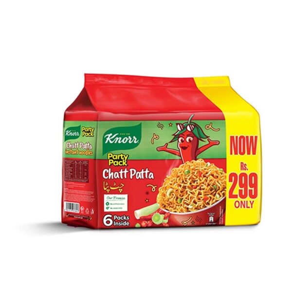 Noodle Chatpata Bowl Cup 300Gm