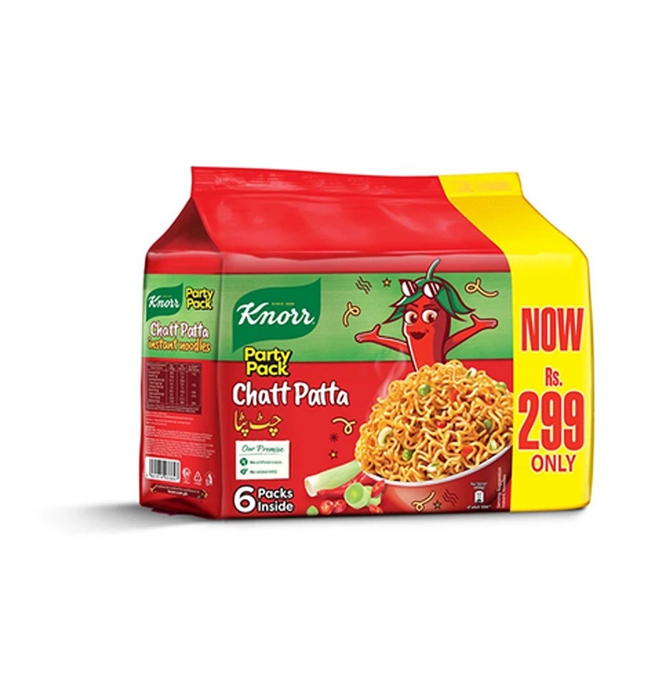 Noodle Chatpata Bowl Cup 300Gm