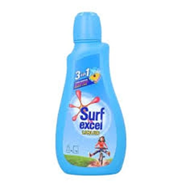 Surf Excel Liquid 500 Ml New