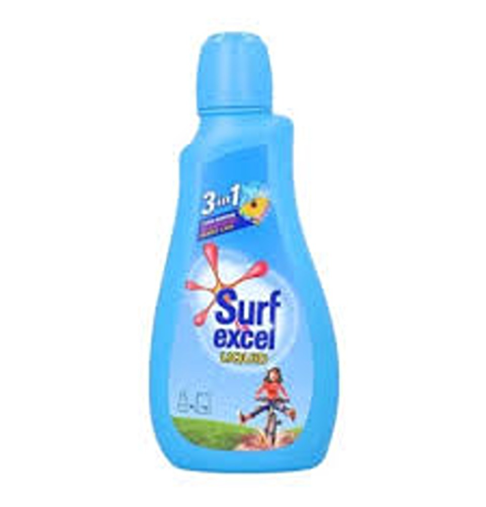 Surf Excel Liquid 500 Ml New