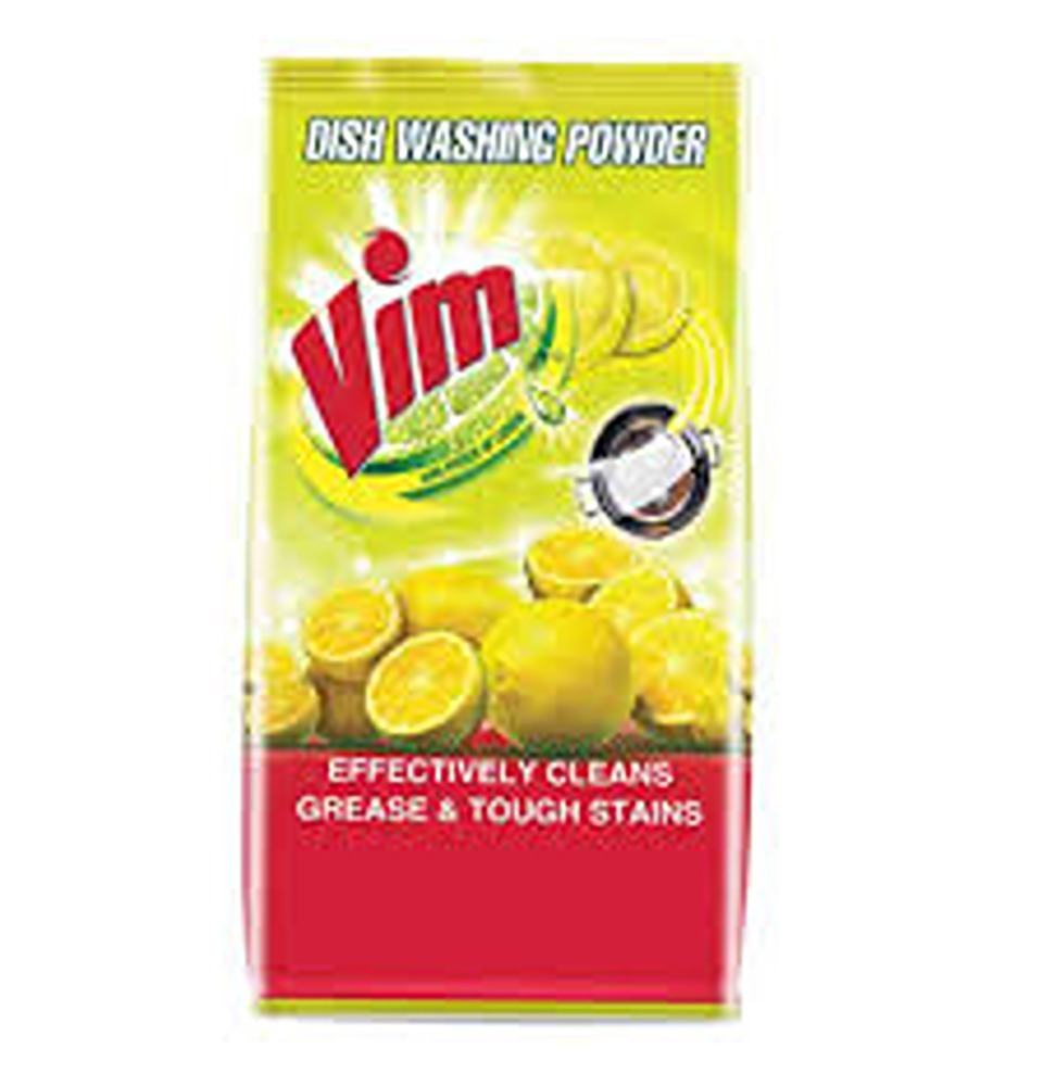 Vim Dish Washing Powder Lemon 790 Grms