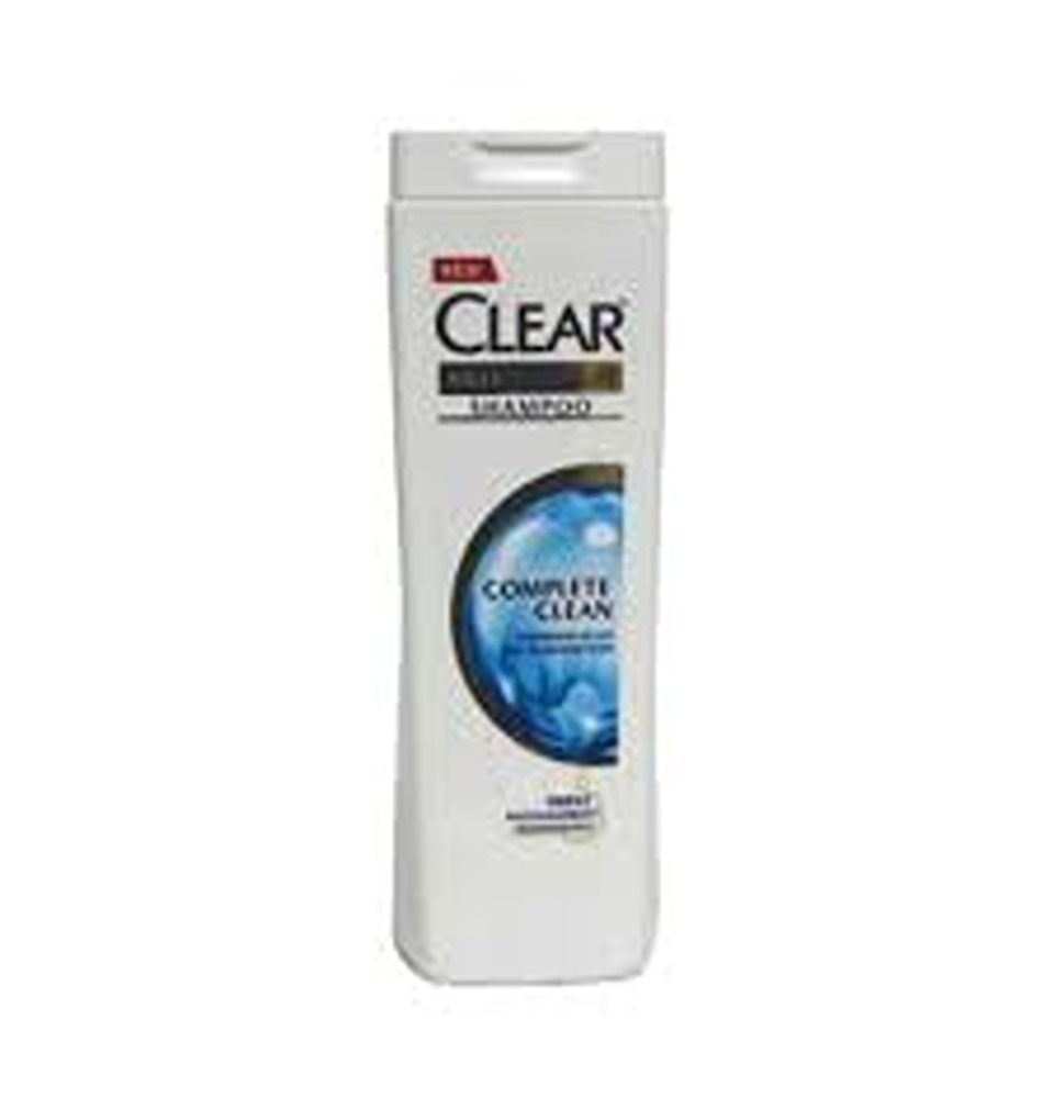 Clear Shampoo A-D 185 Ml