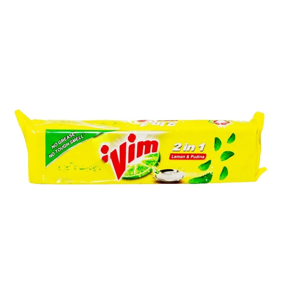Vim Dish Washing Long Bar 460 G