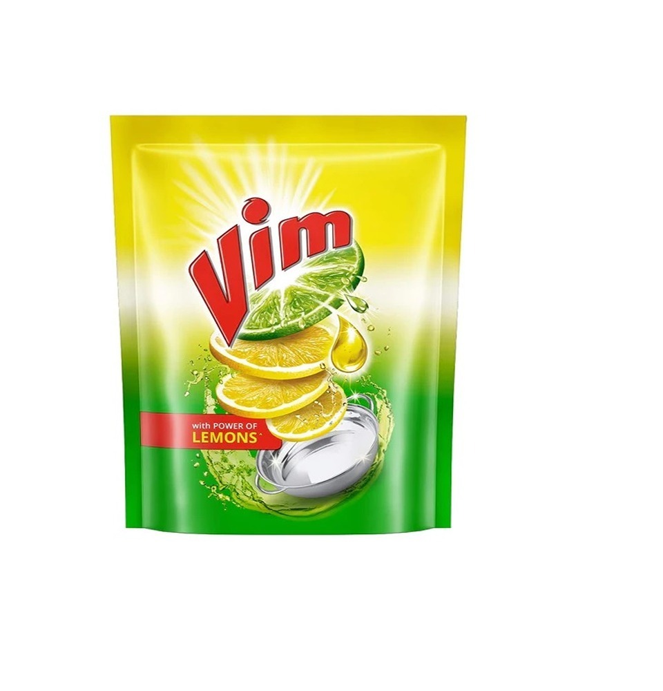 Vim Dish Washing Gel 750 Ml