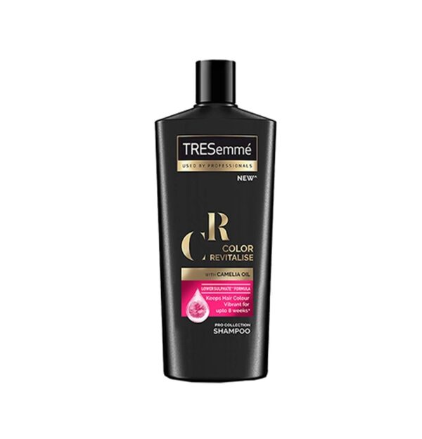 Tresemme Shampoo 360Ml Color Revitlise