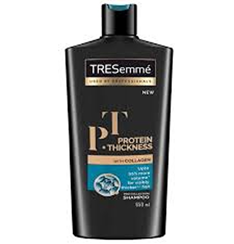 Tresemme Shampoo 360Ml Protien Thickness