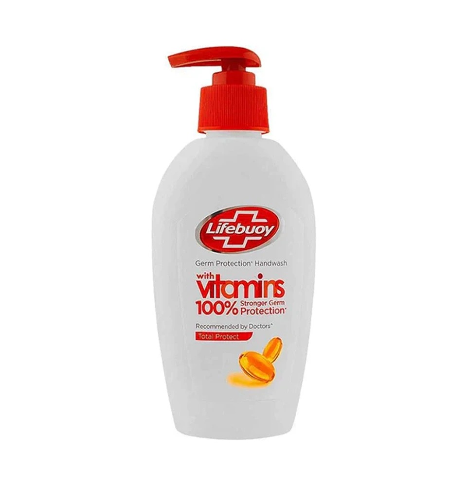 Life Buoy H-W 200Ml Mild Dace