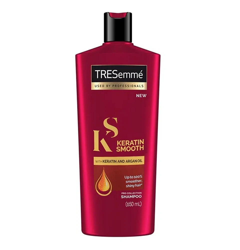 Teresmme Ceratin Shampo 650Ml