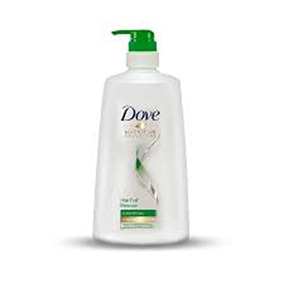 Dove Shampoo  650Ml Hfr
