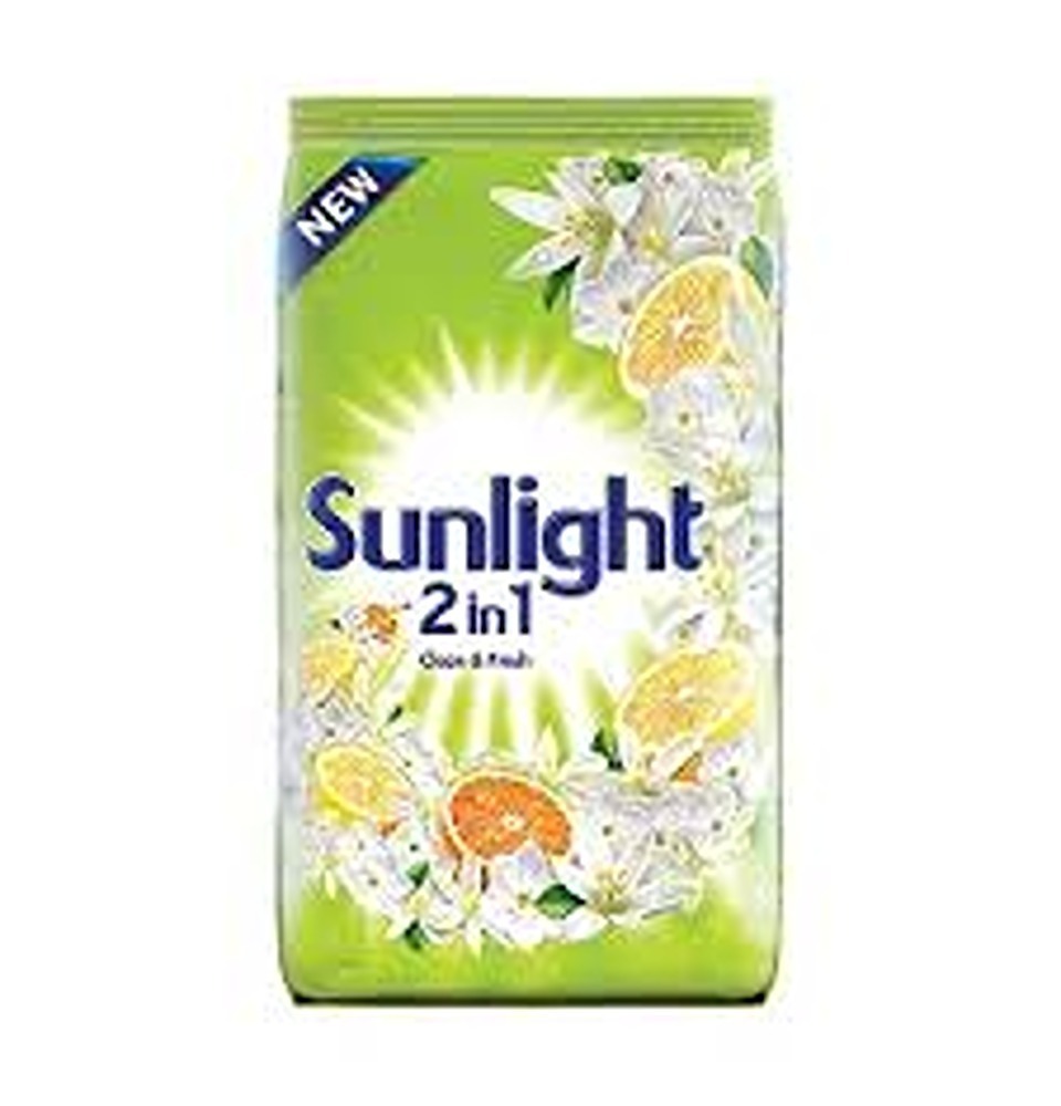 Sunlight 1Kg Green