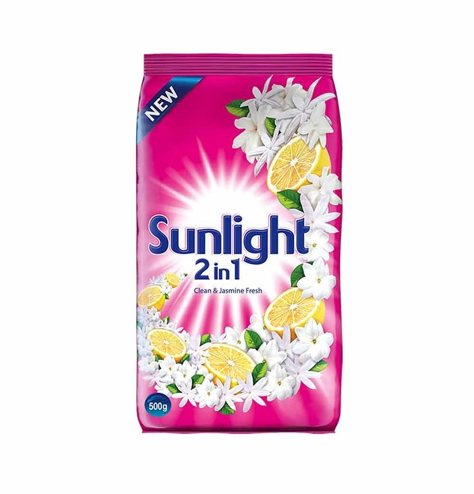 Sunlight 2Kg Pink