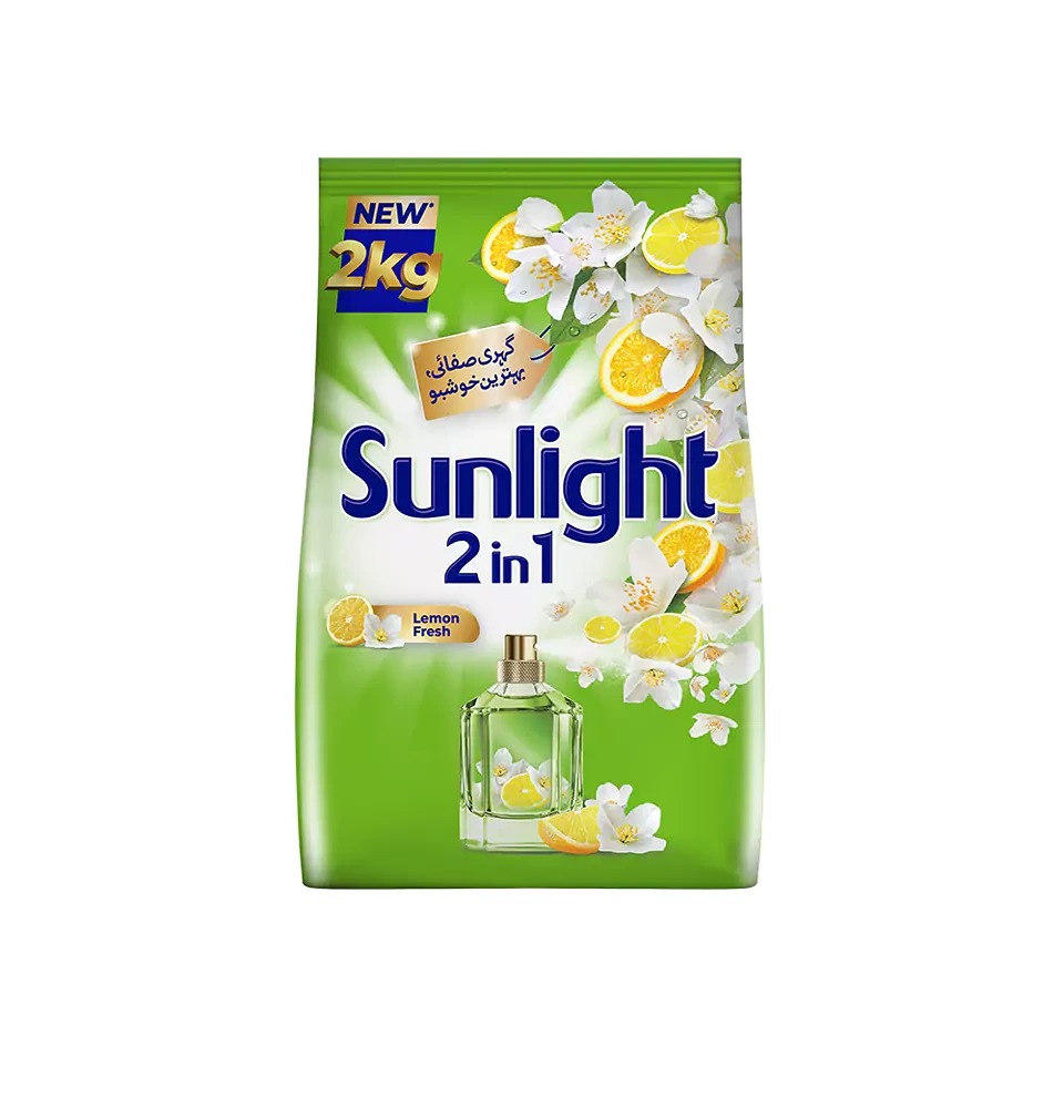 Sunlight 2Kg Green