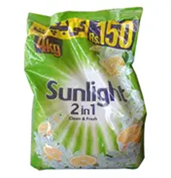 Suunlight 4Kg Green