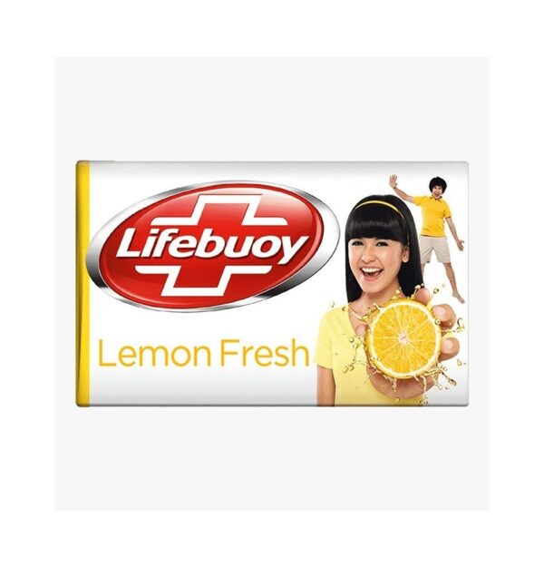 Lifebouy Lmn Fresh 130Gm