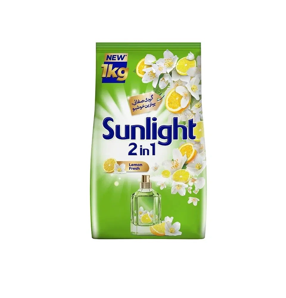 Sunlight Green New 1Kg