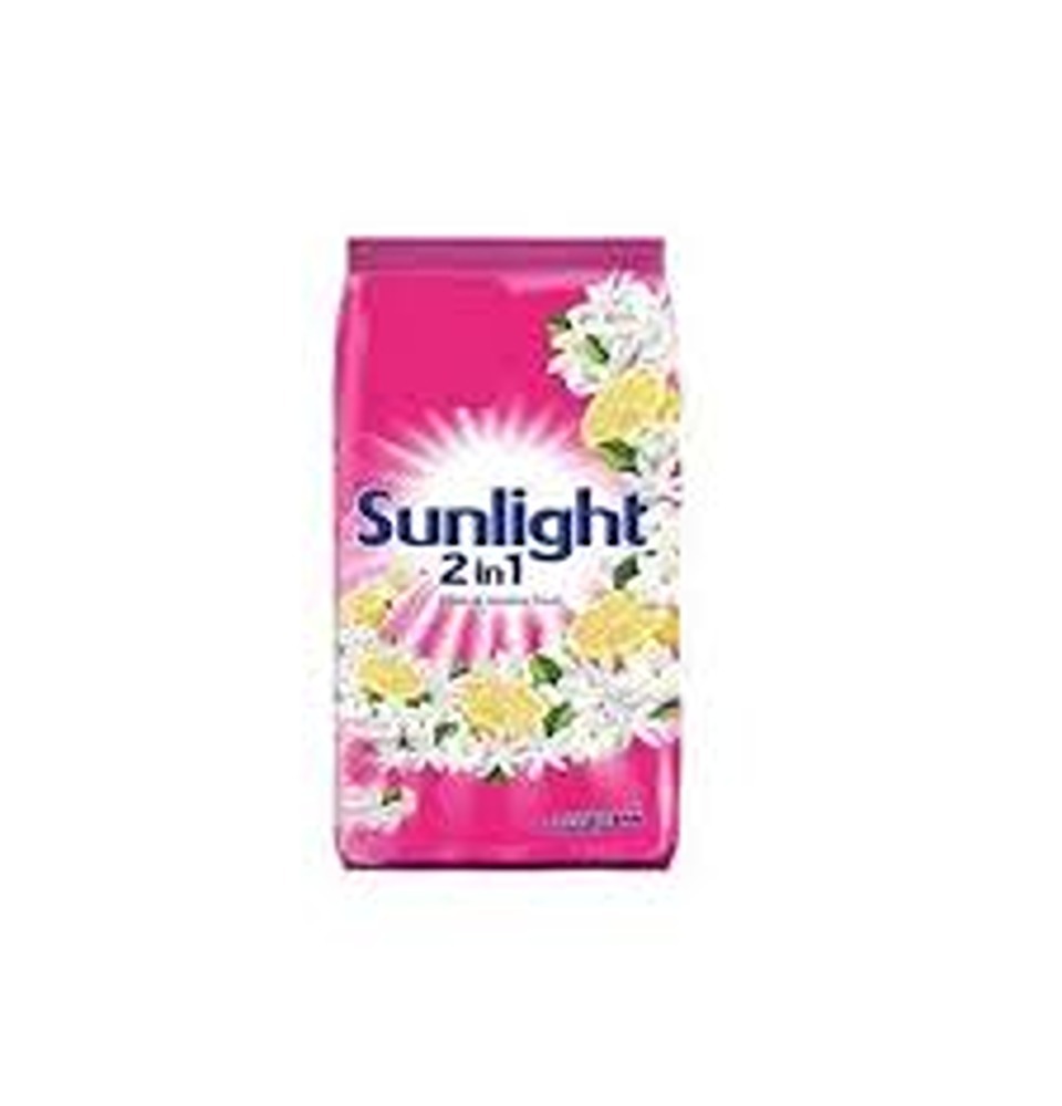 Sunlight 2 In 1 Jasmine Fresh 2Kg