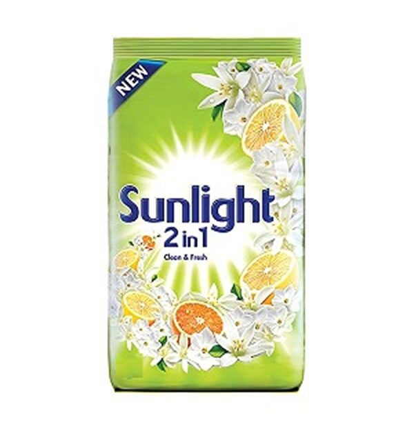 Sunlight Green New 2Kg