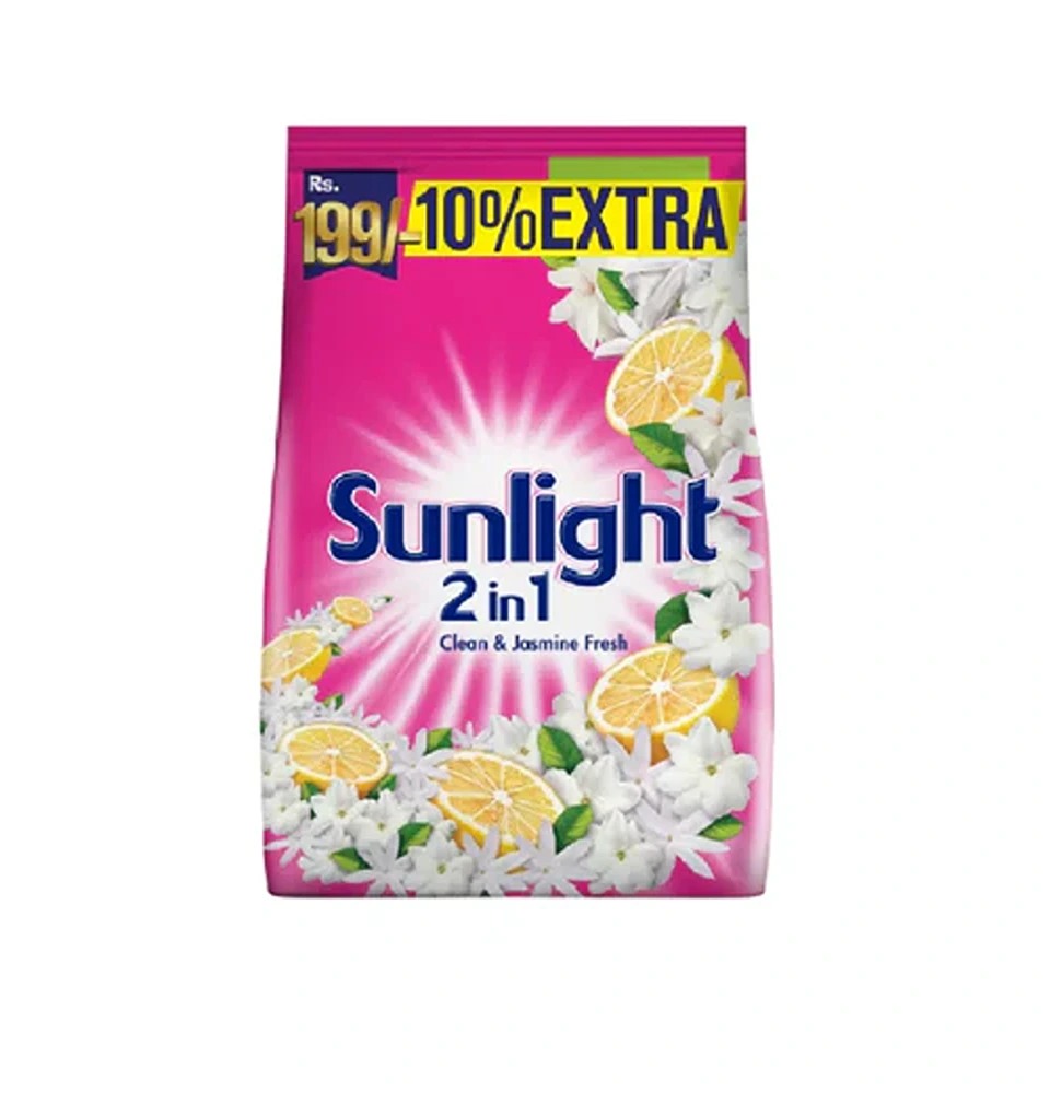 Sunlight 2 In 1 4Kg Pink