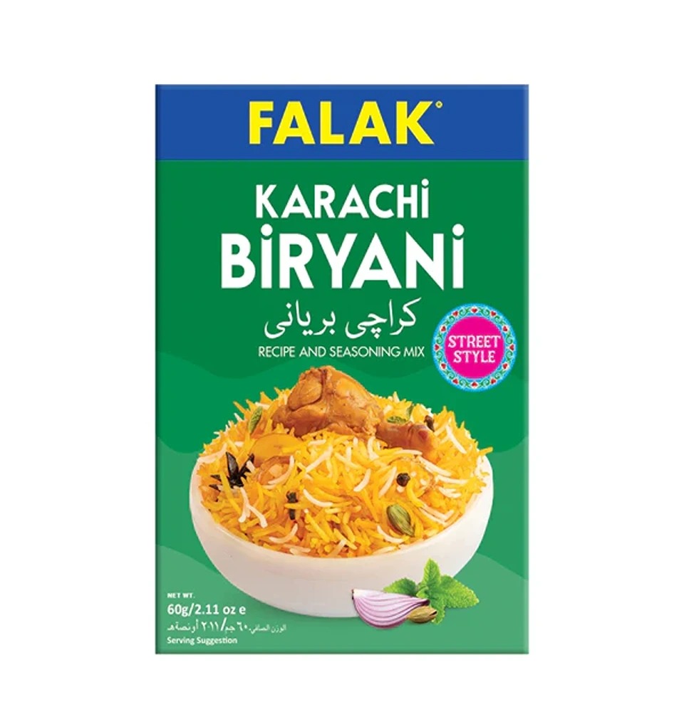 Falak Zafrani Birryani 65Gm