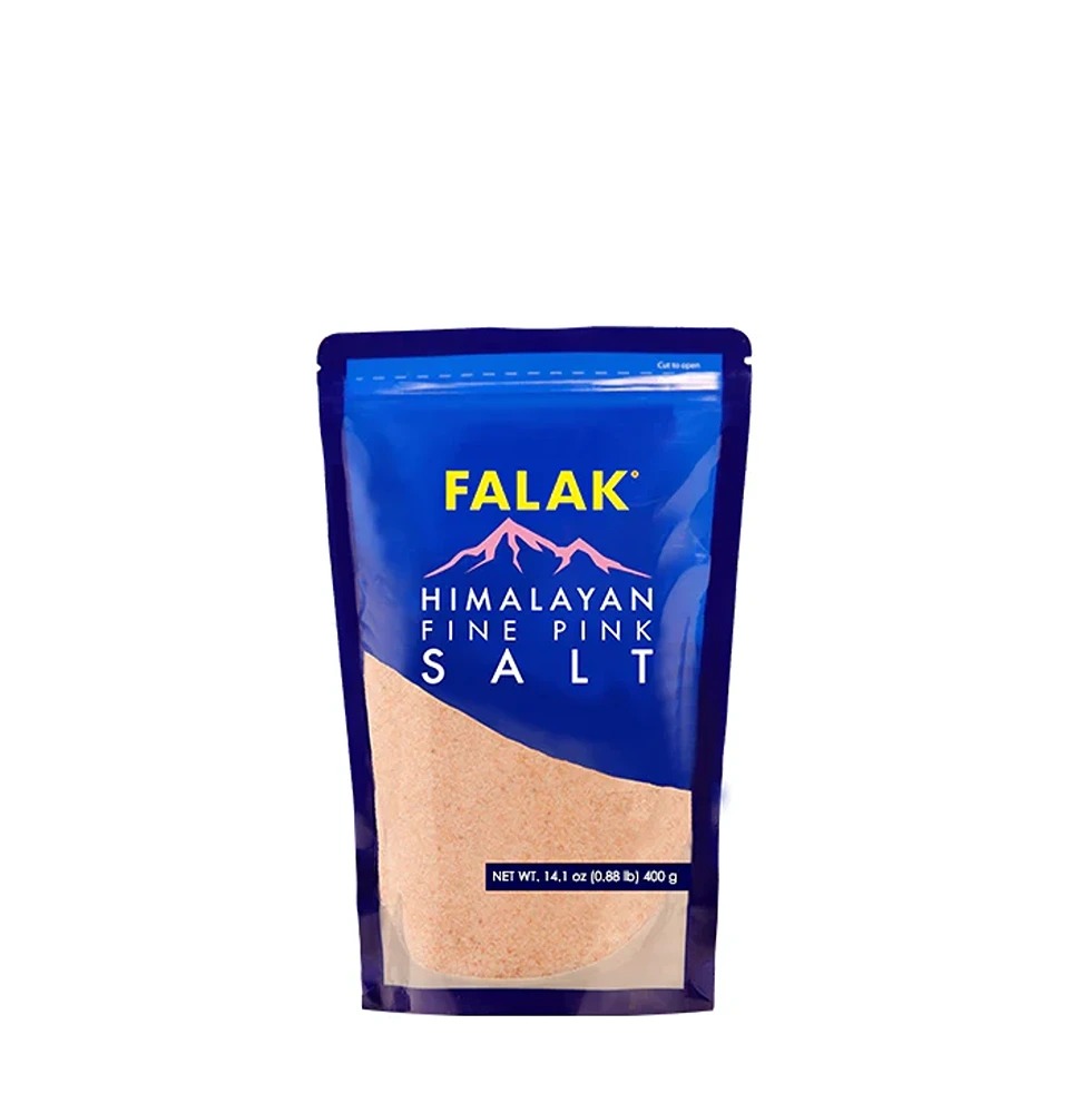 Falak Himalayan Pink Salt 400 Gm