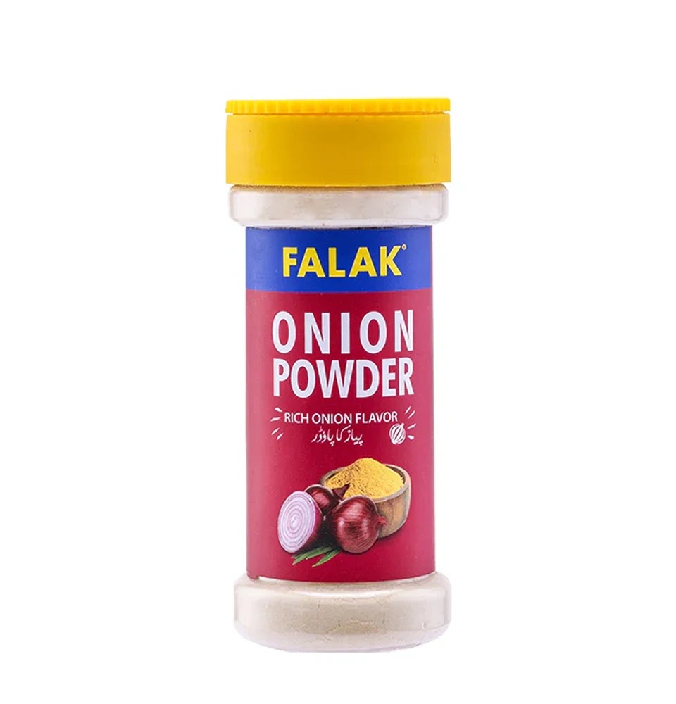 Falak Onion Powder 60 Grms