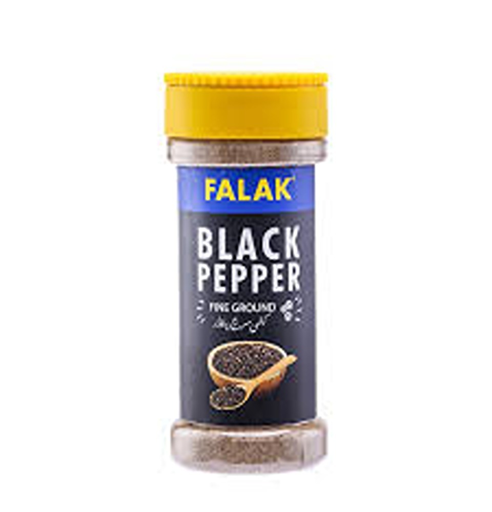 Falak Black Pepper 75 Grms