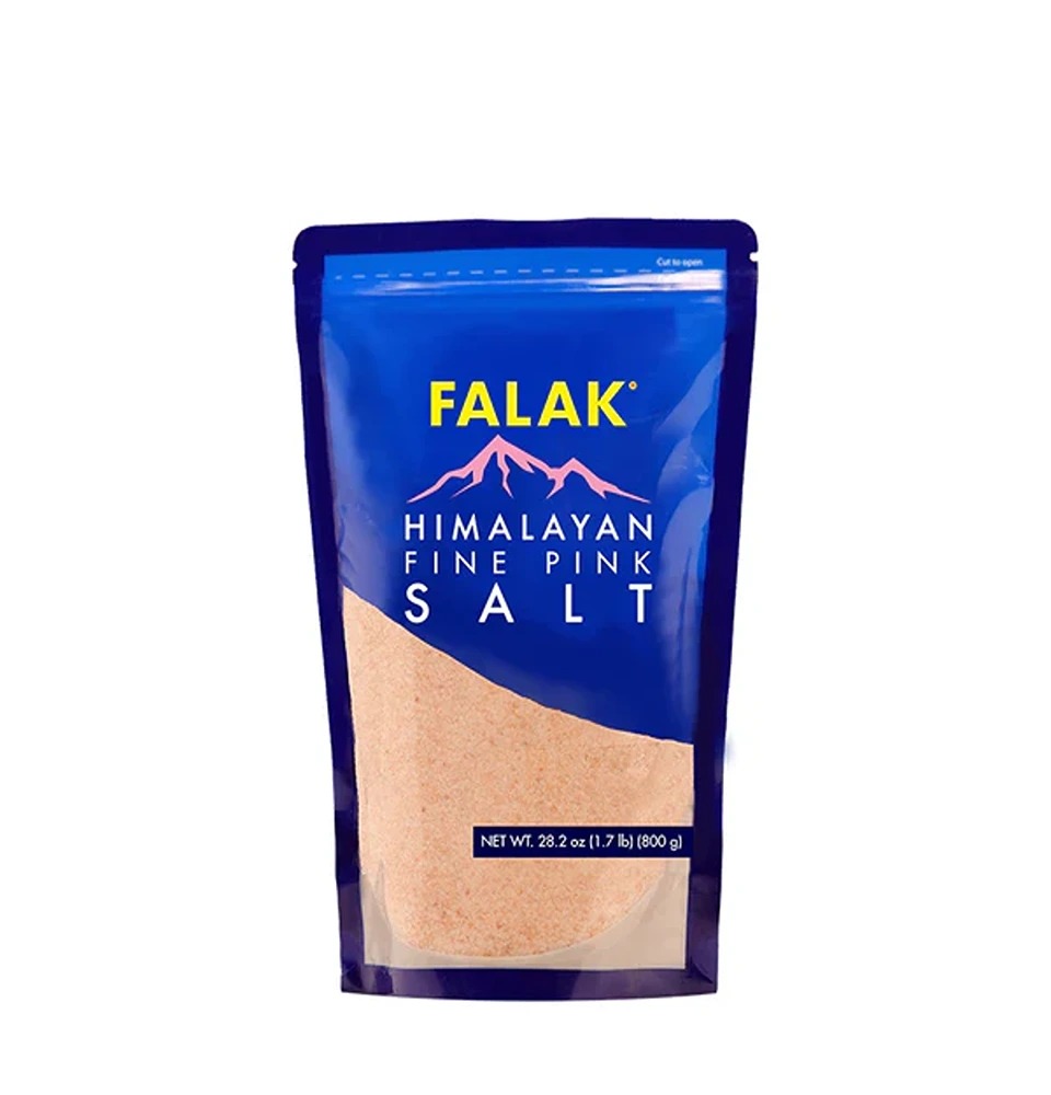 Falak Himalayan Pink Salt 800 Grms
