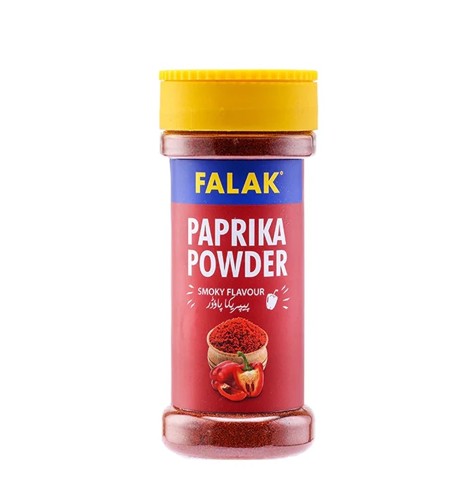 Falak Paprika Powder 85 Grms