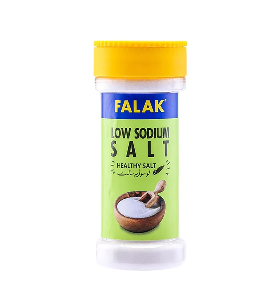 Falak Low Sodium Salt 150 Grms
