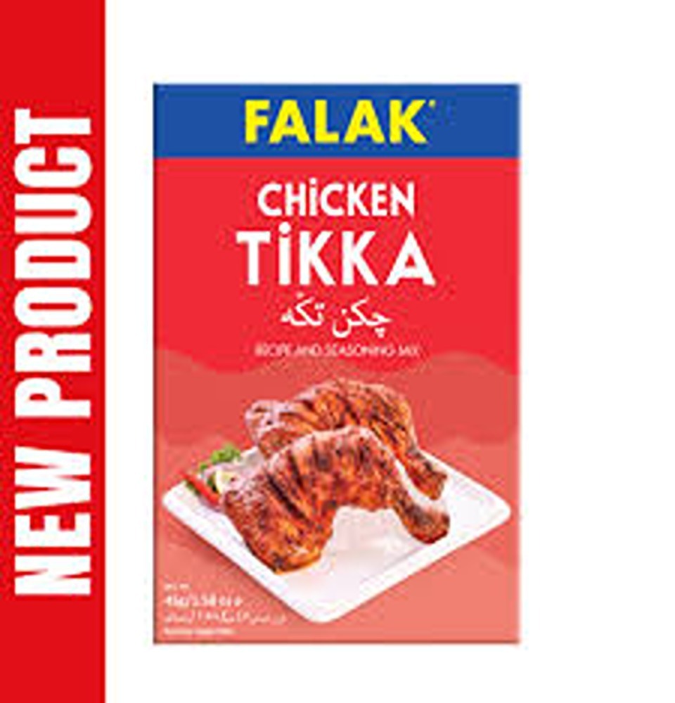 Falak Chick Tikka 45Gm