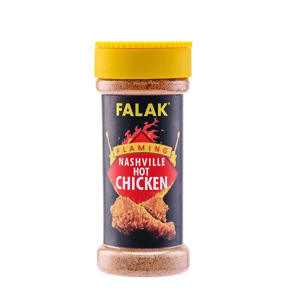 Falak Nashville Hot Chicken 75 Grms