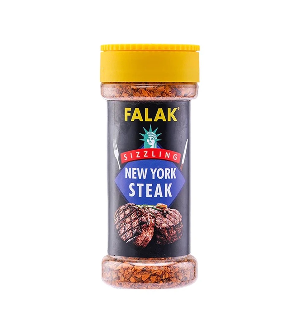 Falak New York Steak 80 Grms