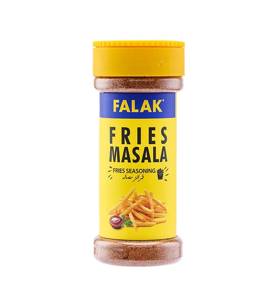 Falak C-G Fries  75 Grms
