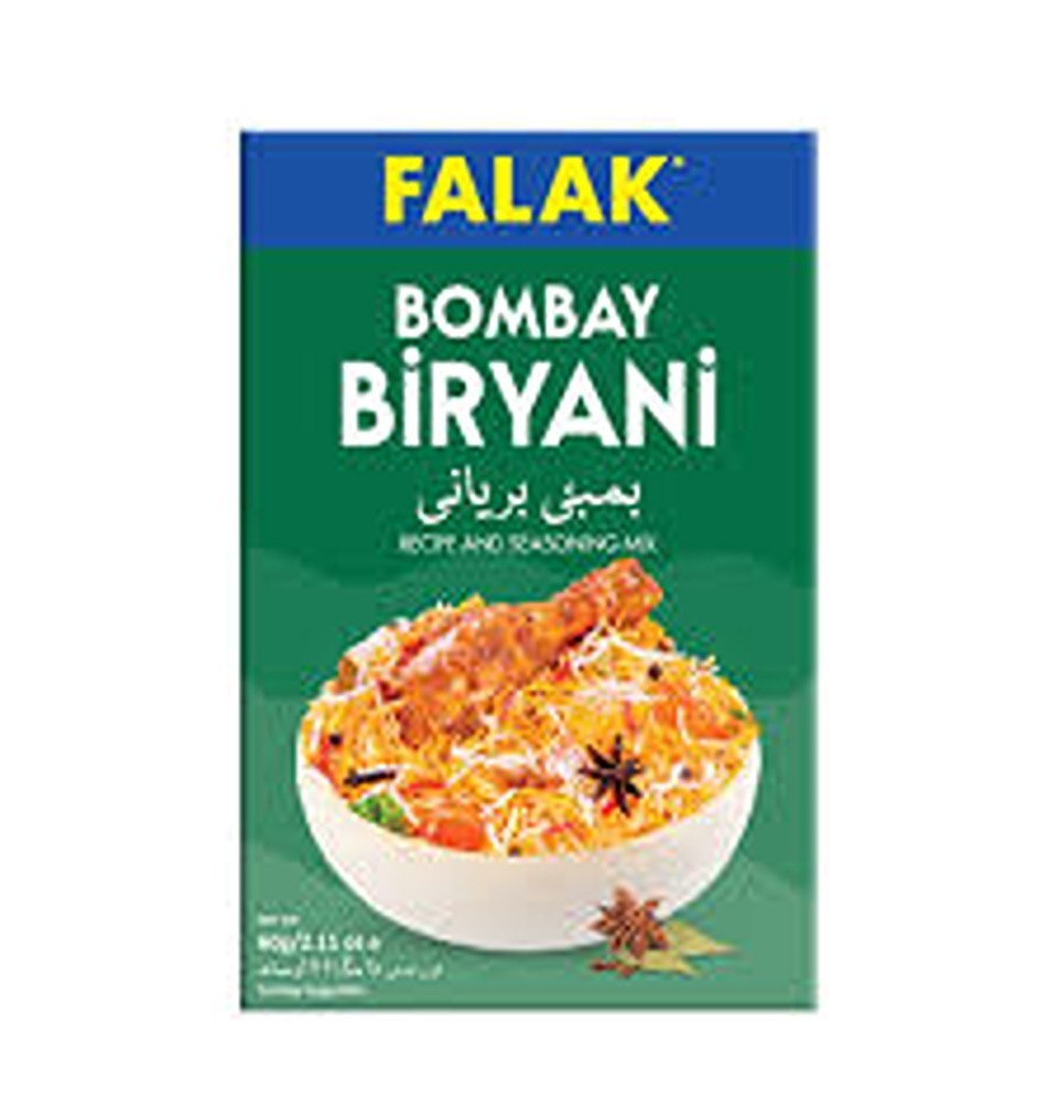 Falak Bombay Biryani 60Gm