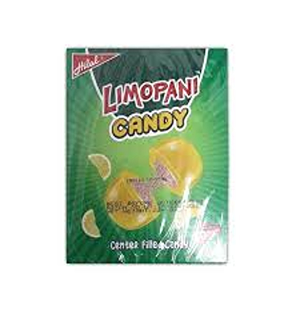 Hilal Lemo Pani Candy Box