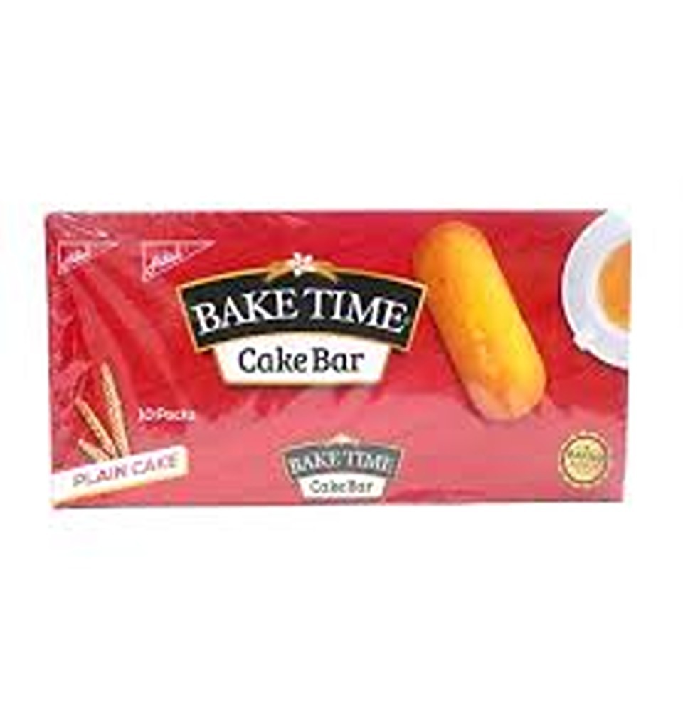 Hilal Bake Time Cake Bar