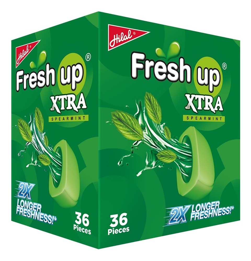 Fresh Up Extra 36P Sperment
