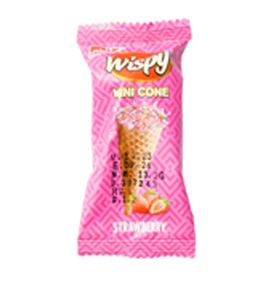 Hilal Whispi Mini Cone Strw Rs.15