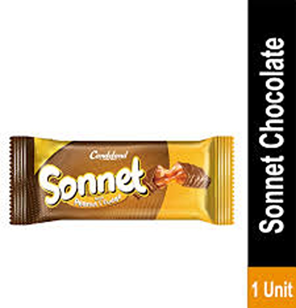 Candyland Sonnet Chocolate Rs 20